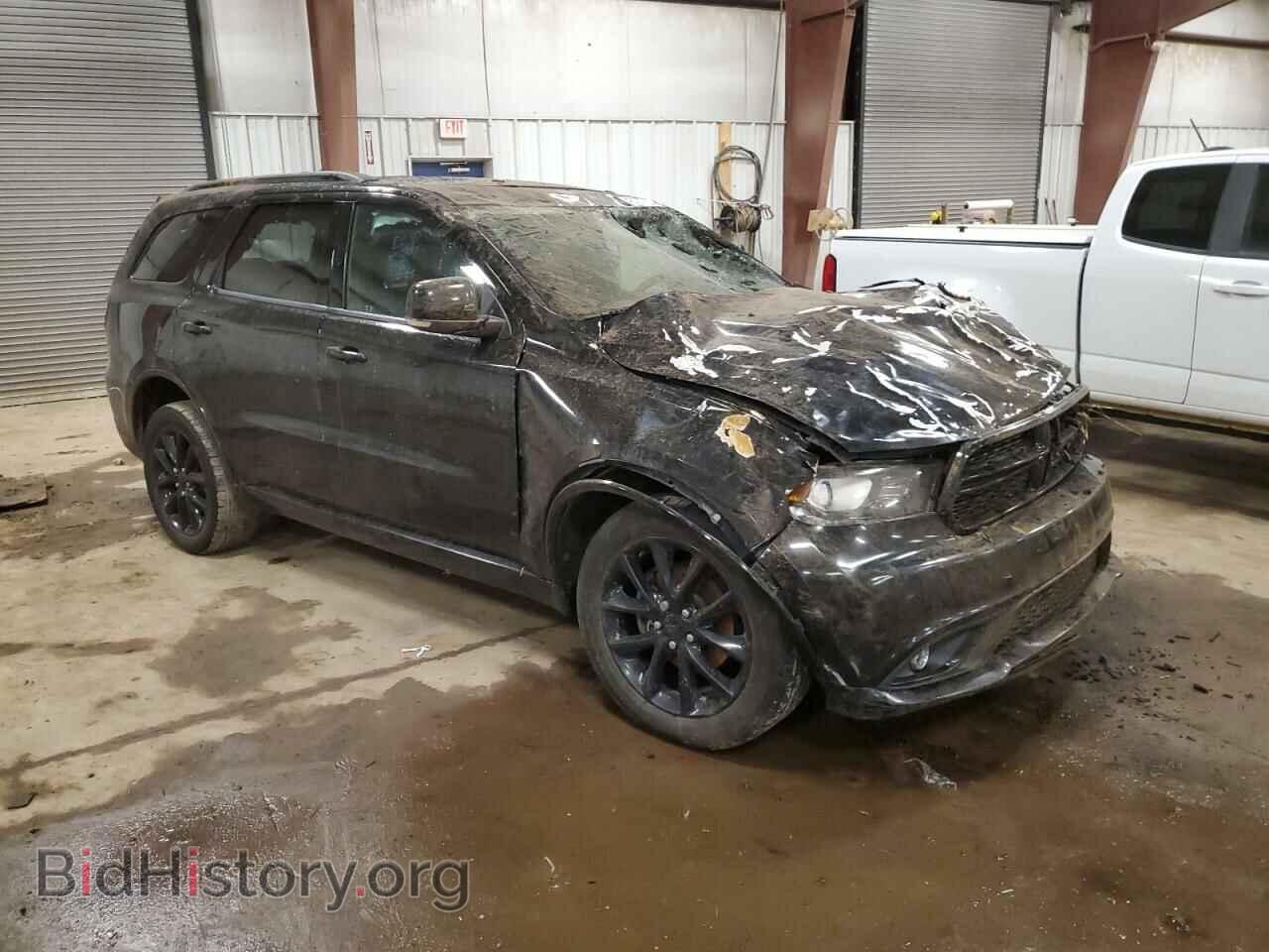 2017 DODGE DURANGO - VIN: 1C4RDJDG3HC652677 - Фото 4