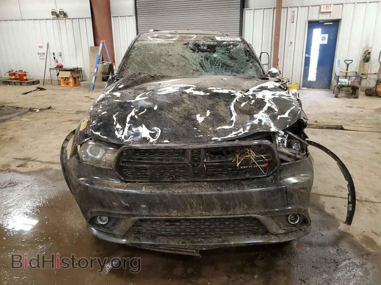 2017 DODGE DURANGO - VIN: 1C4RDJDG3HC652677 - Фото 5