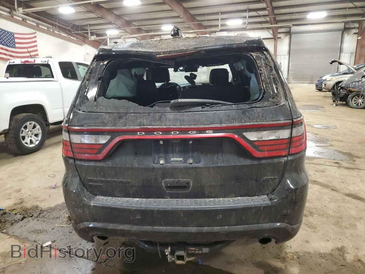 2017 DODGE DURANGO - VIN: 1C4RDJDG3HC652677 - Фото 6