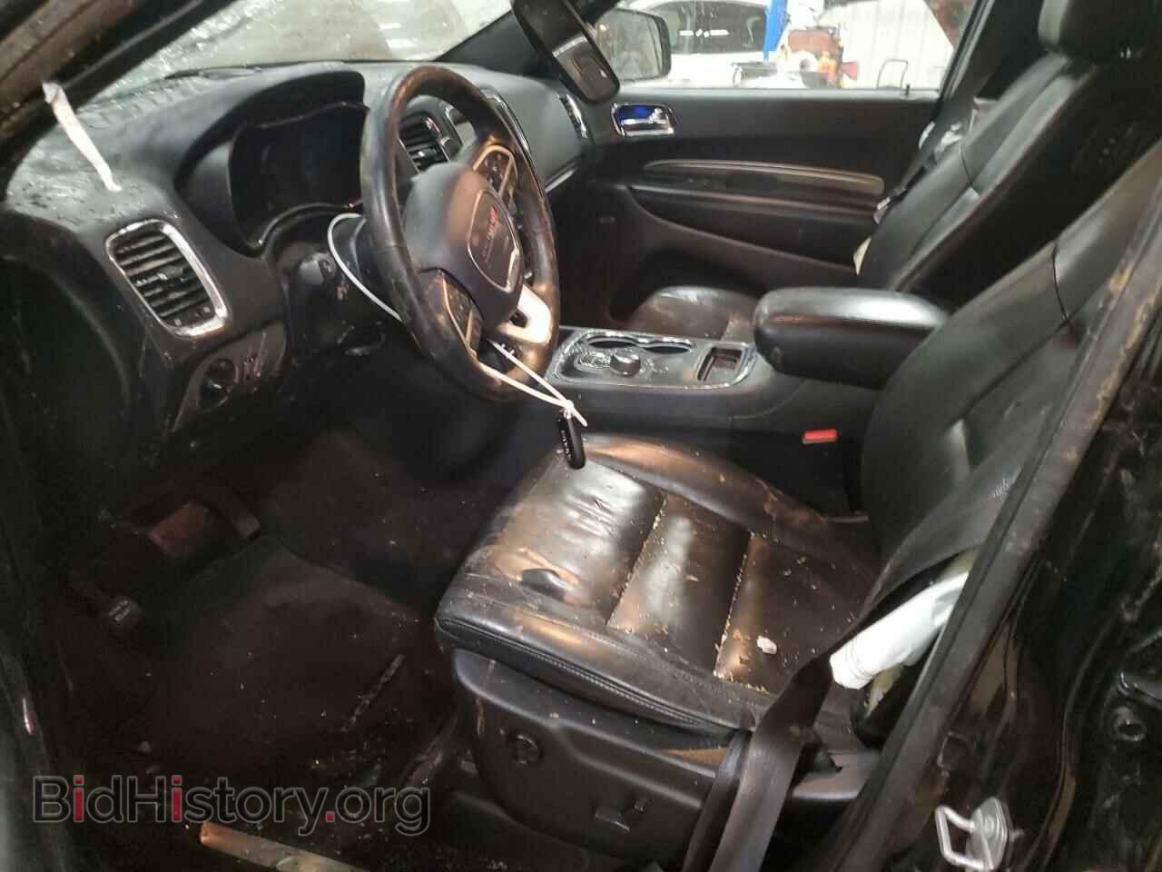 2017 DODGE DURANGO - VIN: 1C4RDJDG3HC652677 - Фото 7