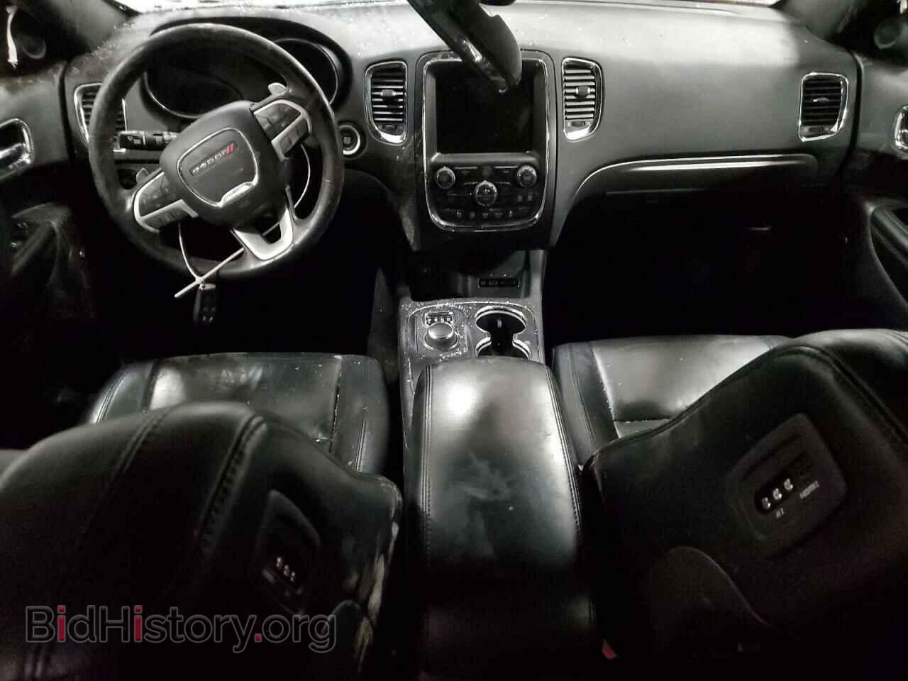 2017 DODGE DURANGO - VIN: 1C4RDJDG3HC652677 - Фото 8
