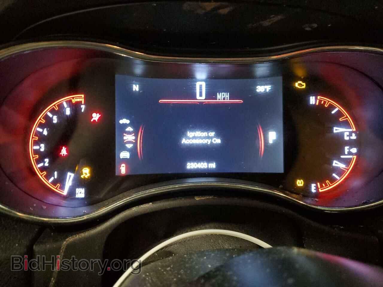2017 DODGE DURANGO - VIN: 1C4RDJDG3HC652677 - Фото 9