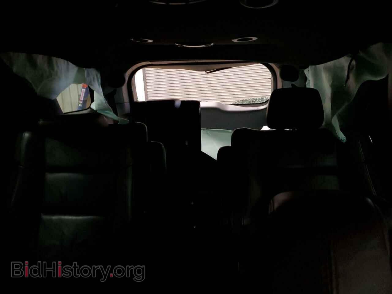 2017 DODGE DURANGO - VIN: 1C4RDJDG3HC652677 - Фото 10