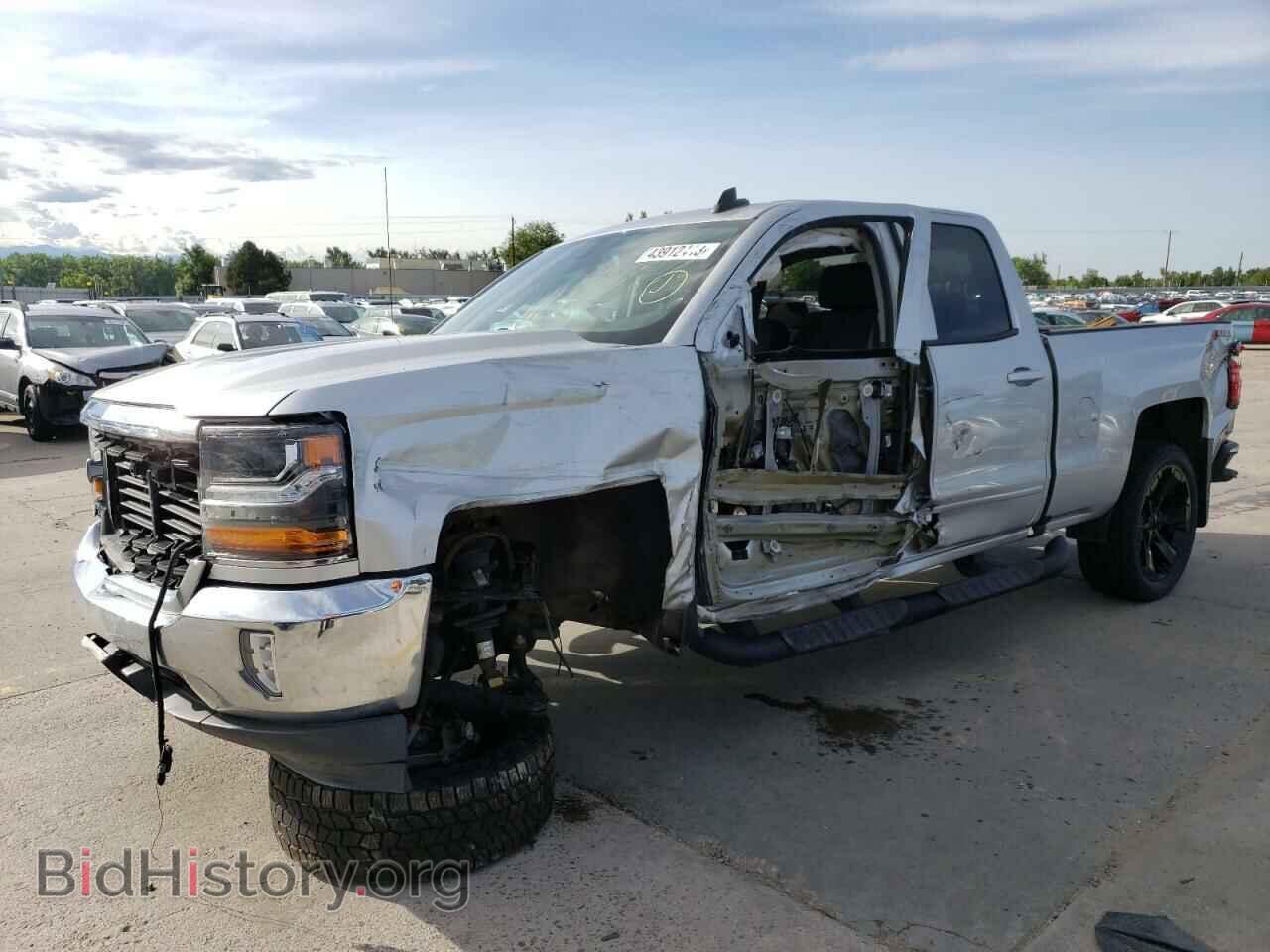 Фотография 2GCVKPEC6K1106309 - CHEVROLET SILVERADO 2019