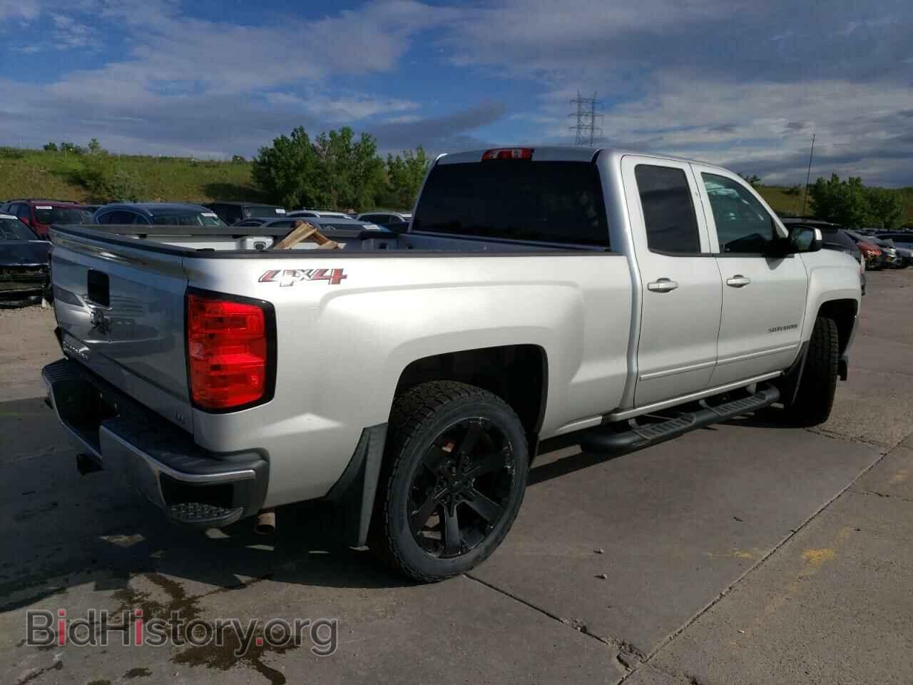 2019 CHEVROLET SILVERADO - VIN: 2GCVKPEC6K1106309 - Фото 3