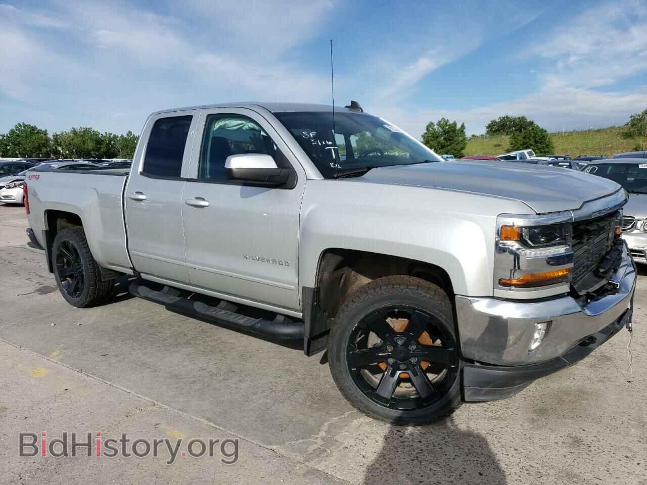 2019 CHEVROLET SILVERADO - VIN: 2GCVKPEC6K1106309 - Фото 4
