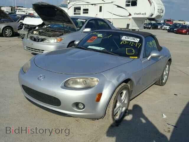 2006 MAZDA MIATA - VIN: JM1NC25F060108584 - Фото 2