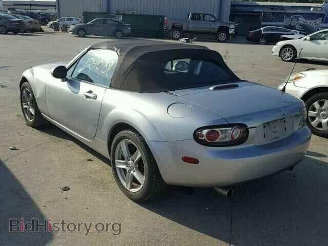 2006 MAZDA MIATA - VIN: JM1NC25F060108584 - Фото 3