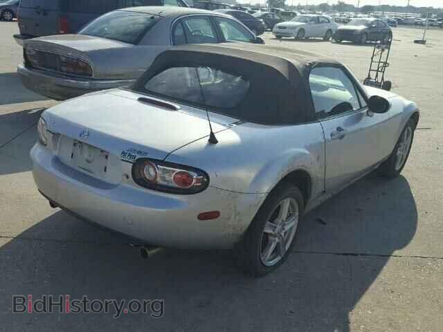 2006 MAZDA MIATA - VIN: JM1NC25F060108584 - Фото 4