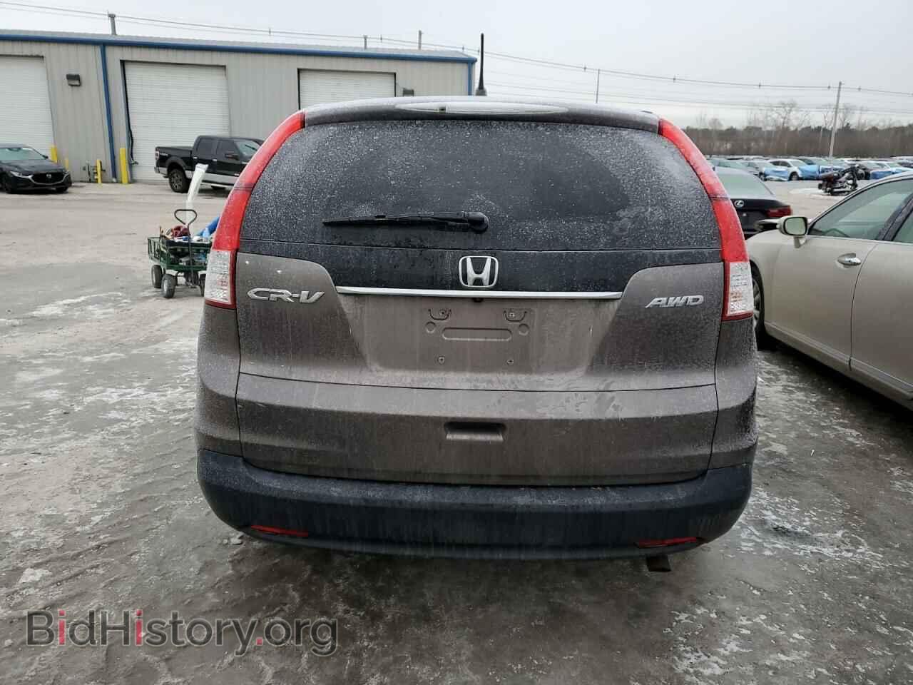 2012 HONDA CRV - VIN: 5J6RM4H51CL004607 - Photo 6