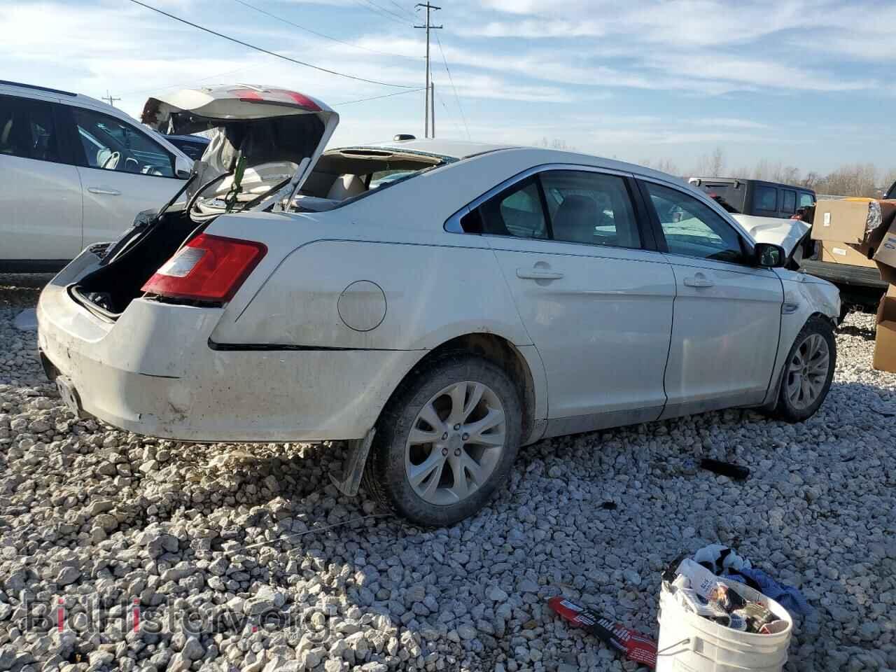 2011 FORD TAURUS - VIN: 1FAHP2EW1BG131459 - Фото 3