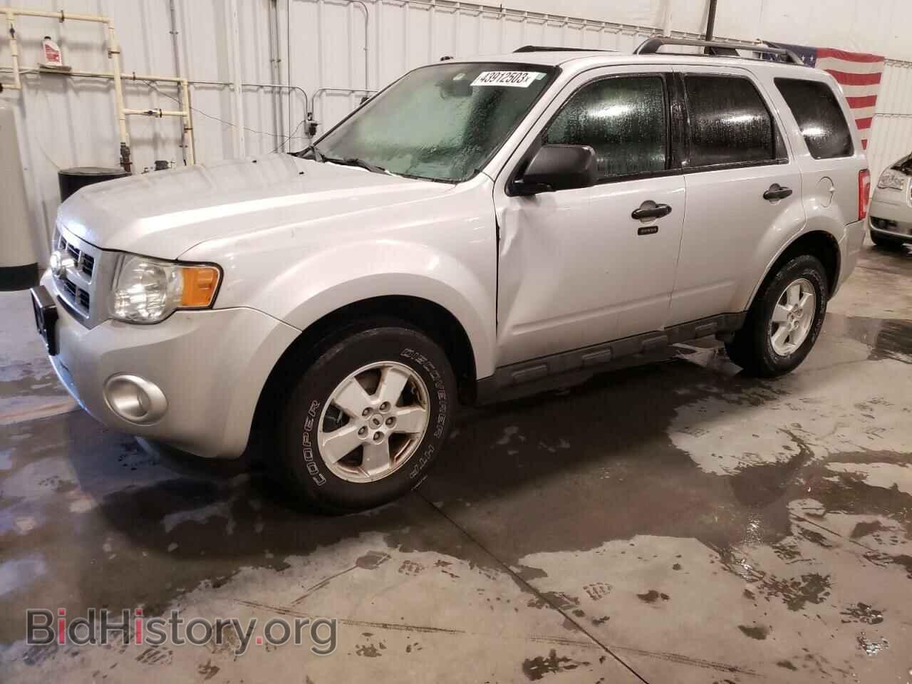 Фотография 1FMCU9DG8BKB03781 - FORD ESCAPE 2011