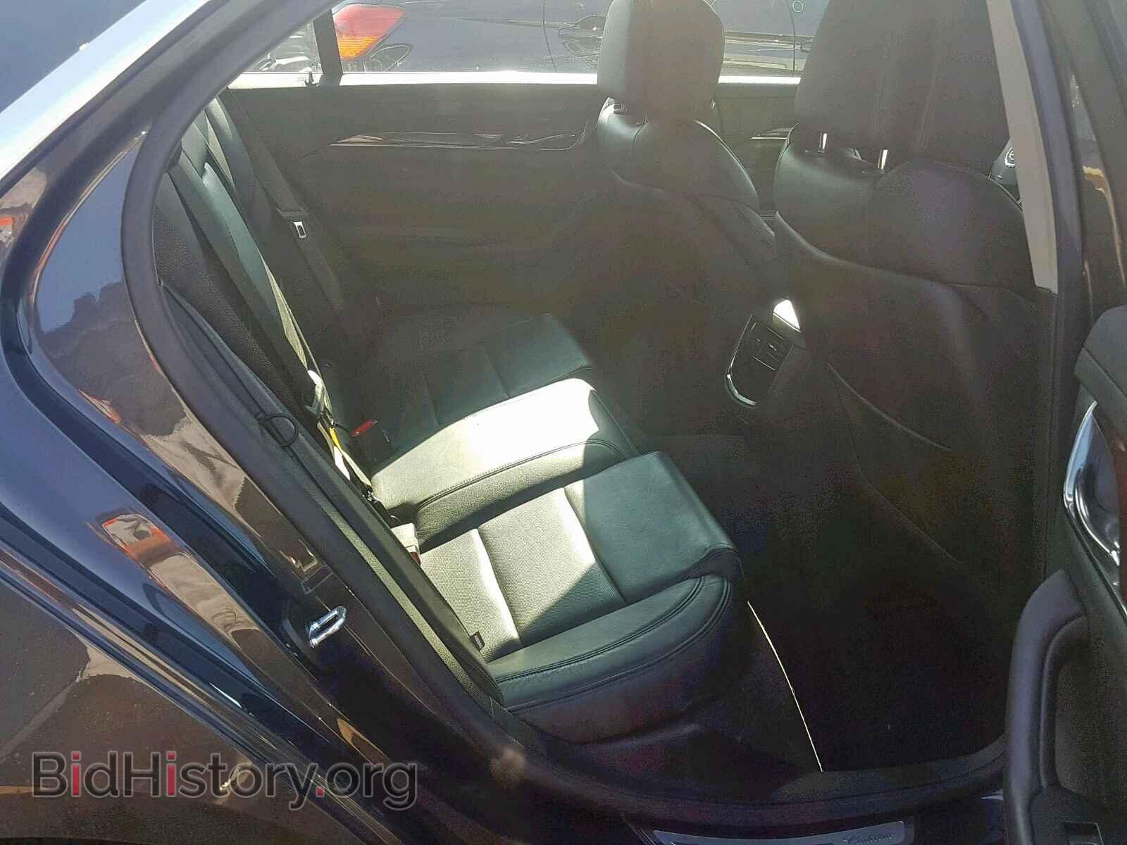 2014 CADILLAC CTS - VIN: 1G6AX5S35E0122965 - Фото 6