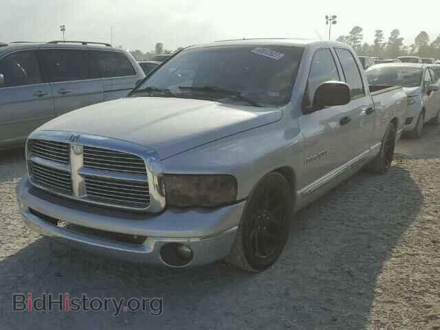 2004 DODGE RAM 1500 - VIN: 1D7HA18N84S741194 - Фото 2