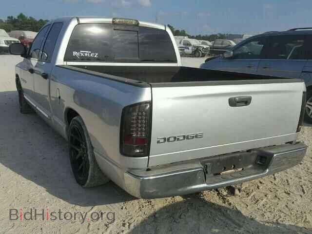 2004 DODGE RAM 1500 - VIN: 1D7HA18N84S741194 - Фото 3