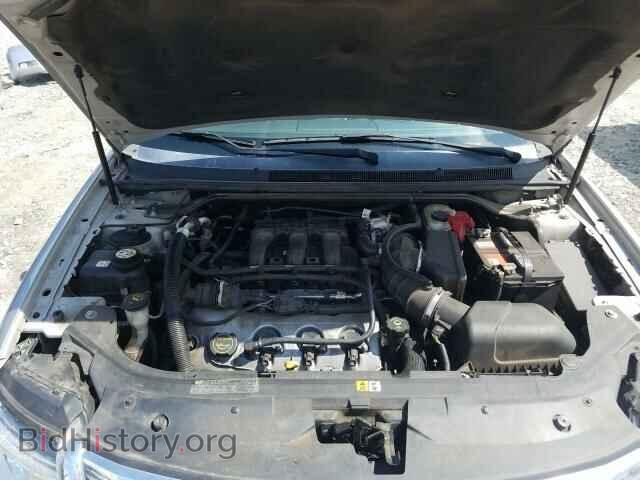 2008 FORD TAURUS - VIN: 1FAHP24W48G151649 - Фото 7