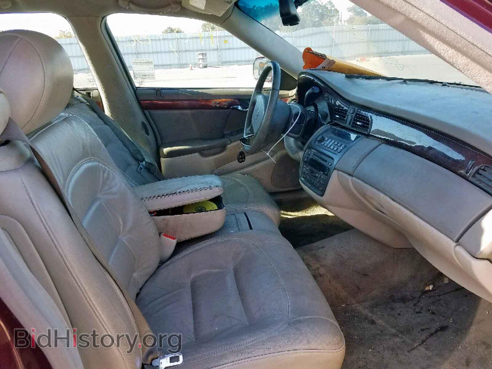 2001 CADILLAC DEVILLE - VIN: 1G6KD54Y41U215453 - Фото 5