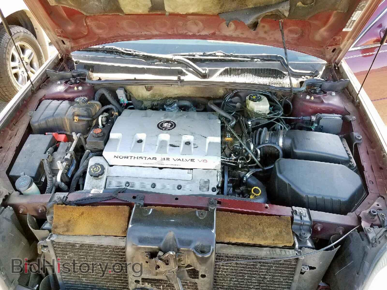 2001 CADILLAC DEVILLE - VIN: 1G6KD54Y41U215453 - Фото 7