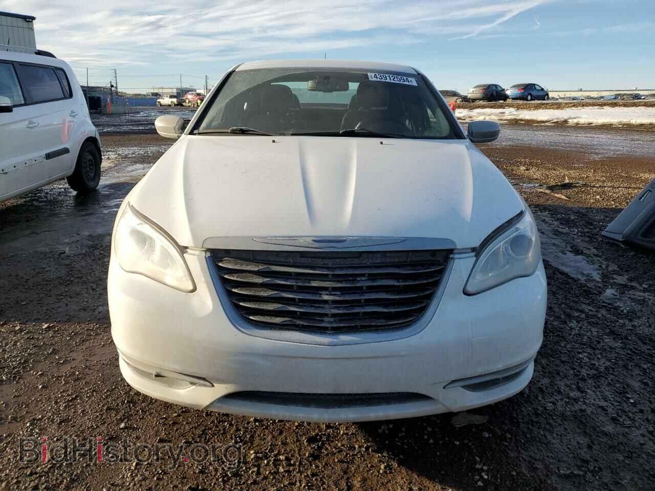 2012 CHRYSLER 200 - VIN: 1C3CCBCB7CN217148 - Photo 5