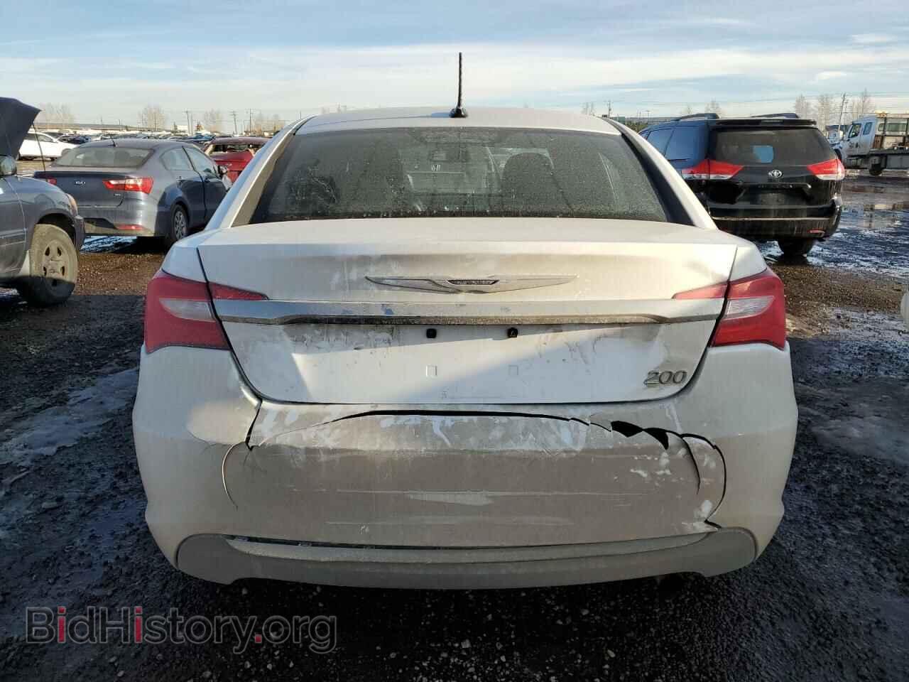 2012 CHRYSLER 200 - VIN: 1C3CCBCB7CN217148 - Photo 6