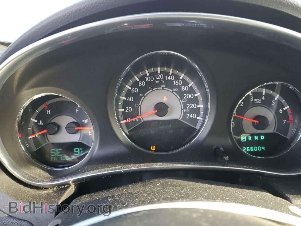 2012 CHRYSLER 200 - VIN: 1C3CCBCB7CN217148 - Photo 9