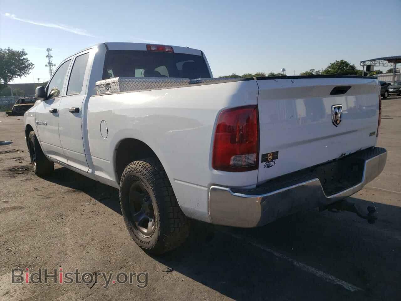 2011 DODGE RAM 1500 - VIN: 1D7RB1GP6BS523658 - Фото 3