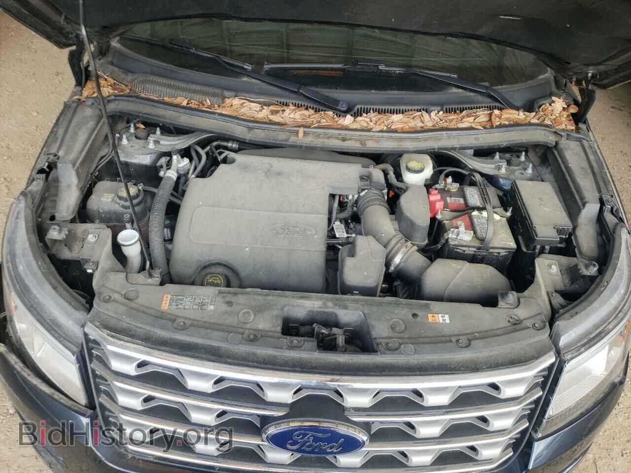 2017 FORD EXPLORER - VIN: 1FM5K7D84HGE11117 - Photo 7