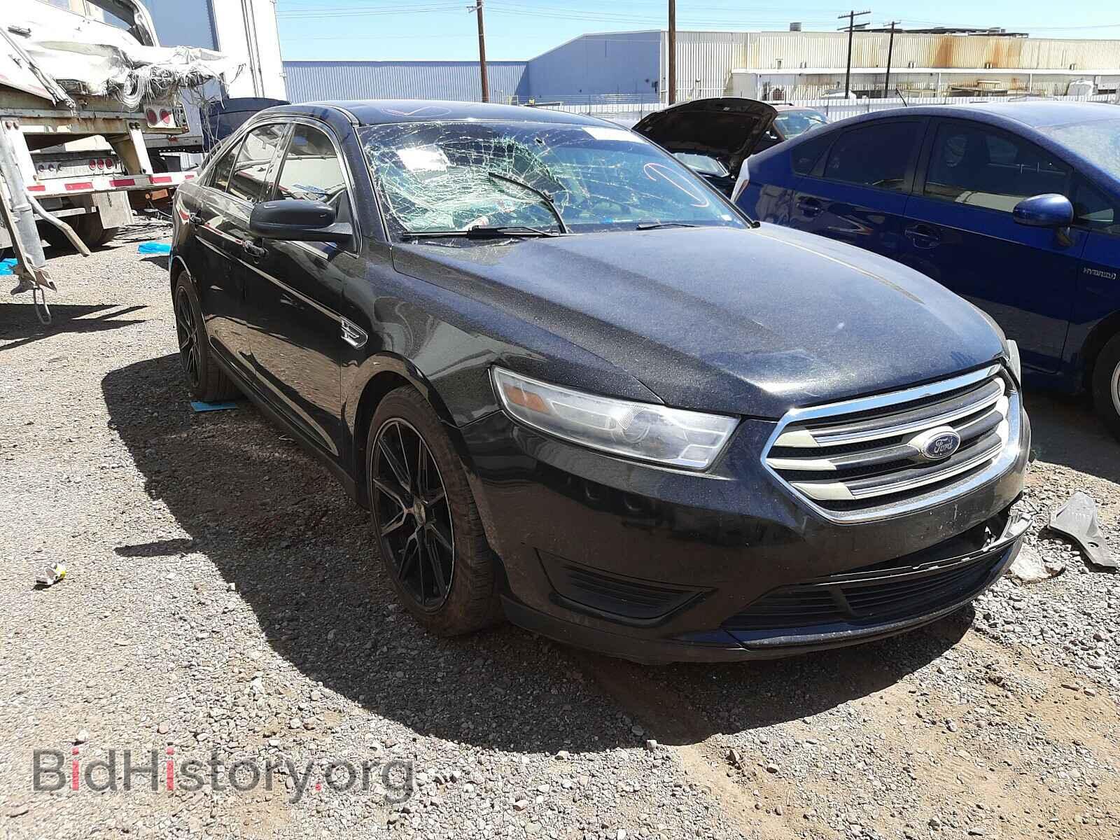 Фотография 1FAHP2D92EG149467 - FORD TAURUS 2014