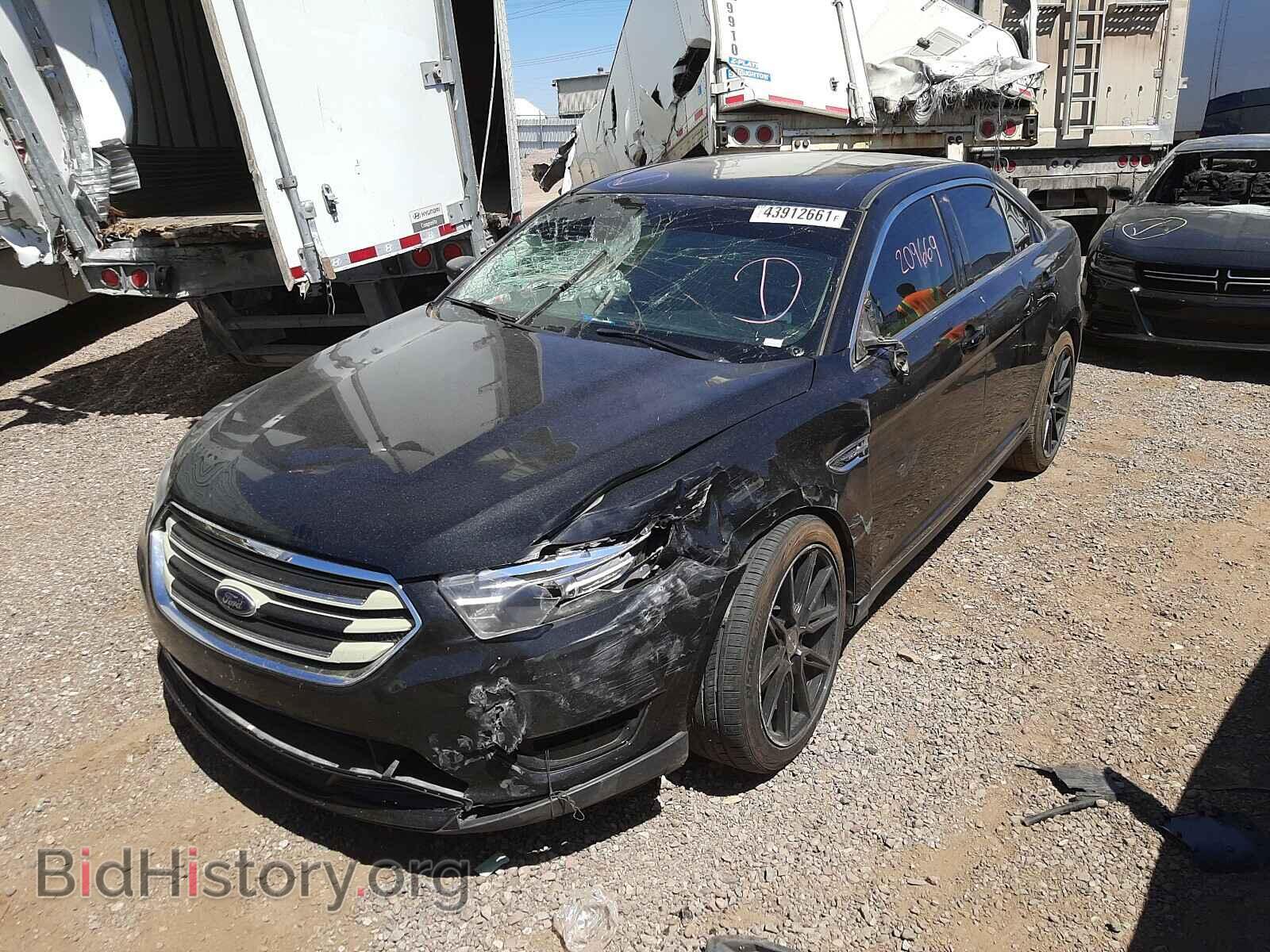 2014 FORD TAURUS - VIN: 1FAHP2D92EG149467 - Фото 2