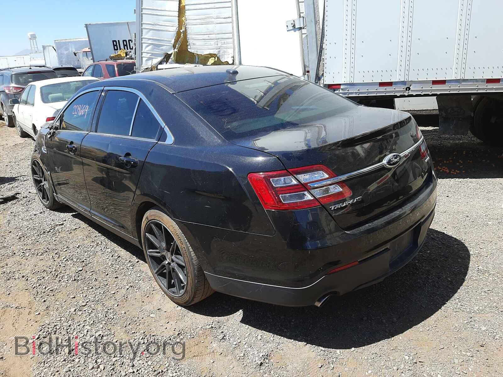 2014 FORD TAURUS - VIN: 1FAHP2D92EG149467 - Фото 3
