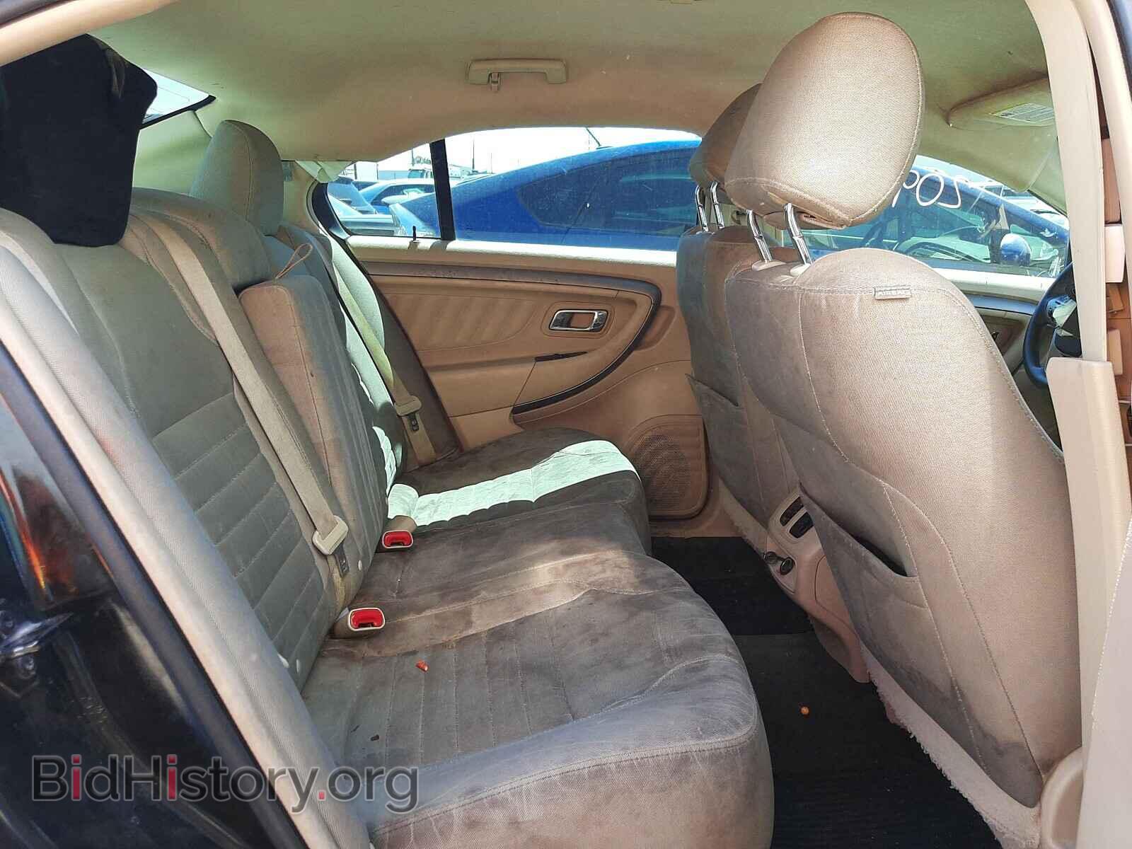 2014 FORD TAURUS - VIN: 1FAHP2D92EG149467 - Фото 5
