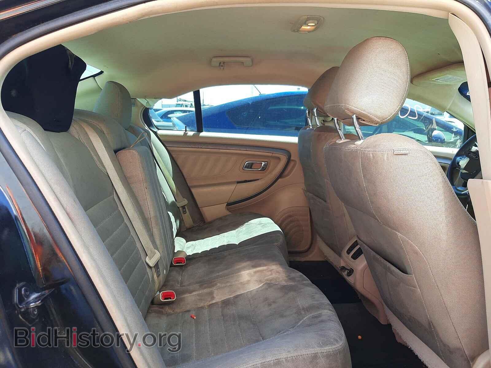 2014 FORD TAURUS - VIN: 1FAHP2D92EG149467 - Фото 6