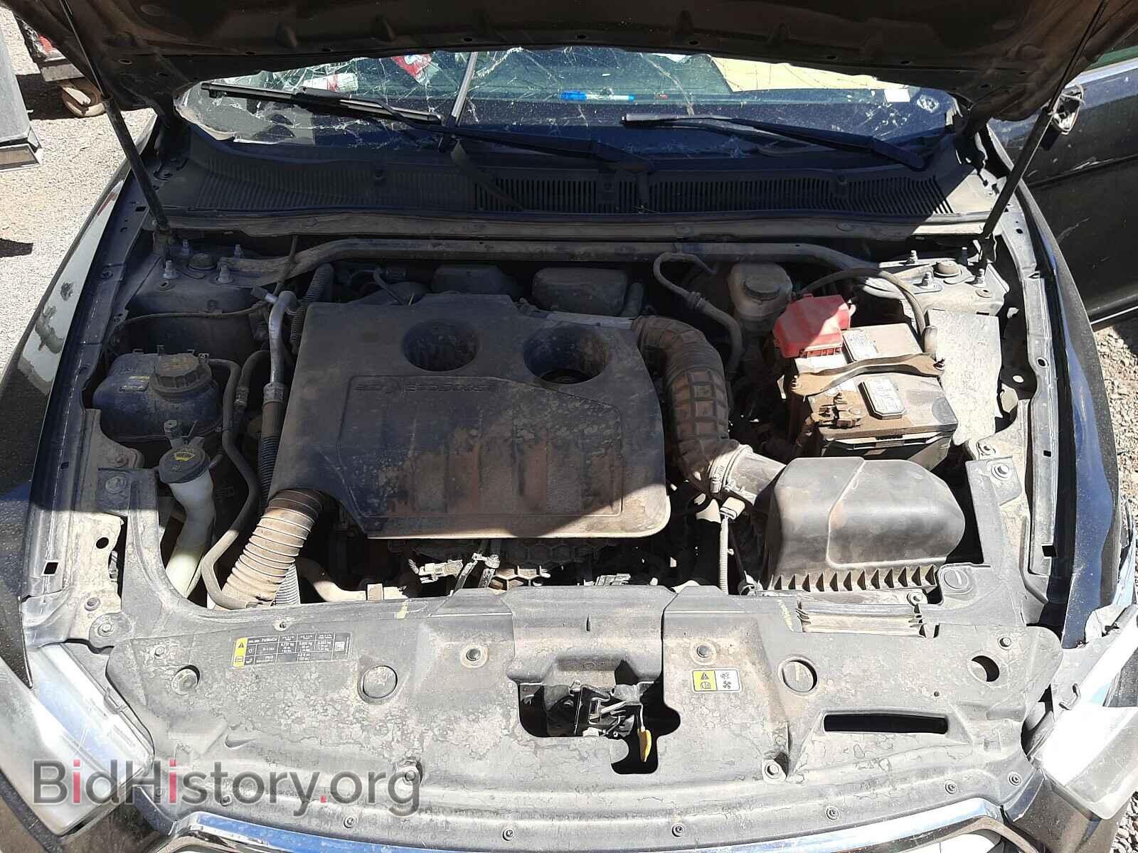 2014 FORD TAURUS - VIN: 1FAHP2D92EG149467 - Фото 7