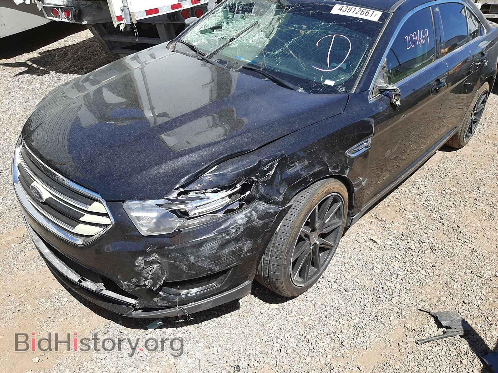 2014 FORD TAURUS - VIN: 1FAHP2D92EG149467 - Фото 9