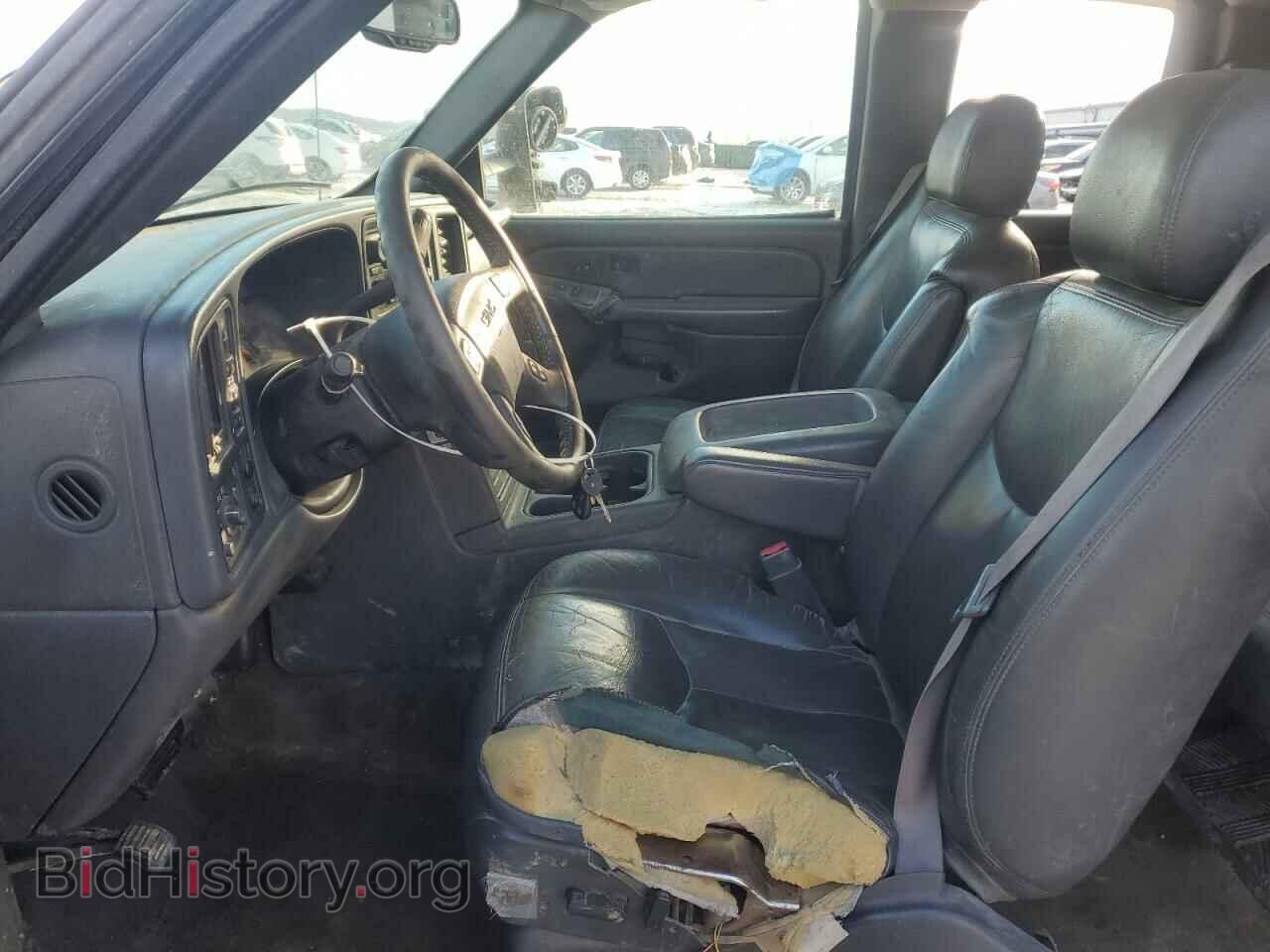 2006 GMC SIERRA - VIN: 1GTHK29D56E291203 - Фото 7