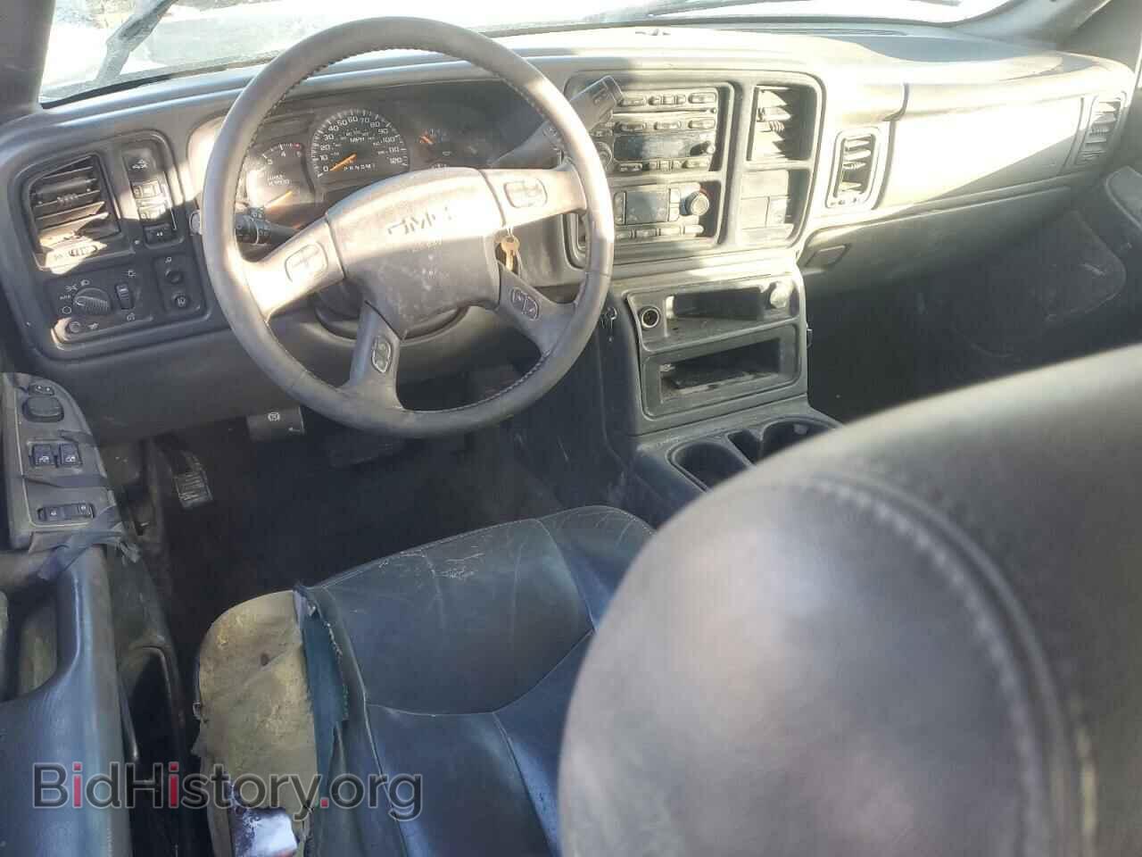 2006 GMC SIERRA - VIN: 1GTHK29D56E291203 - Фото 8