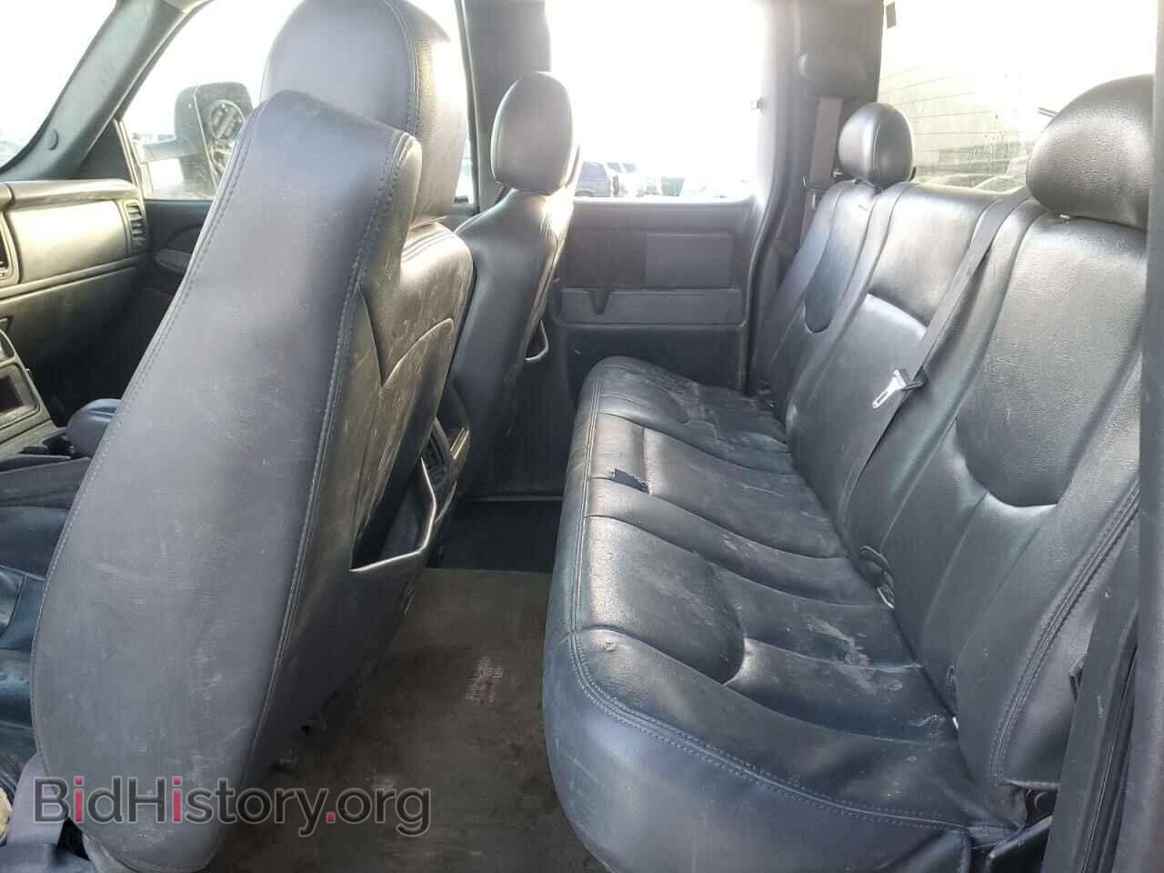 2006 GMC SIERRA - VIN: 1GTHK29D56E291203 - Фото 10