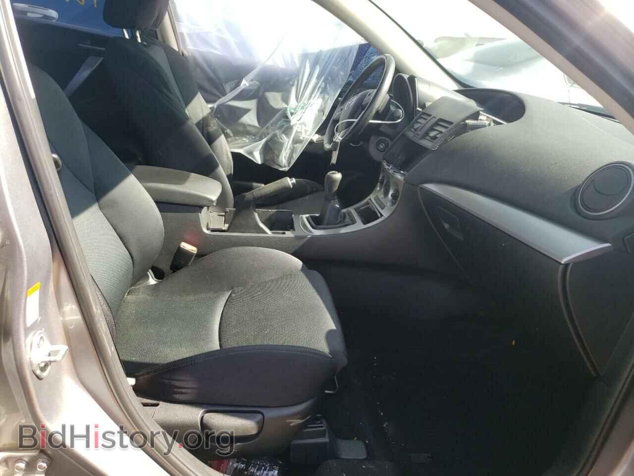 2010 MAZDA 3 - VIN: JM1BL1S54A1140532 - Фото 5