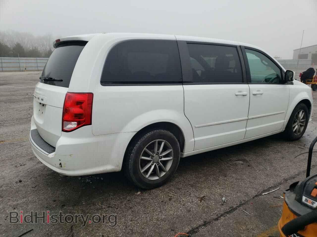 2016 DODGE CARAVAN - VIN: 2C4RDGBGXGR341324 - Photo 3