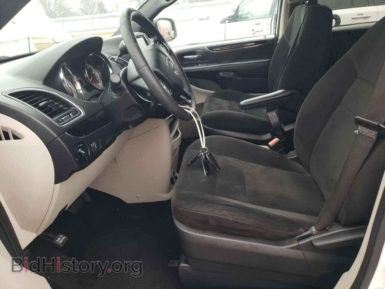 2016 DODGE CARAVAN - VIN: 2C4RDGBGXGR341324 - Photo 7