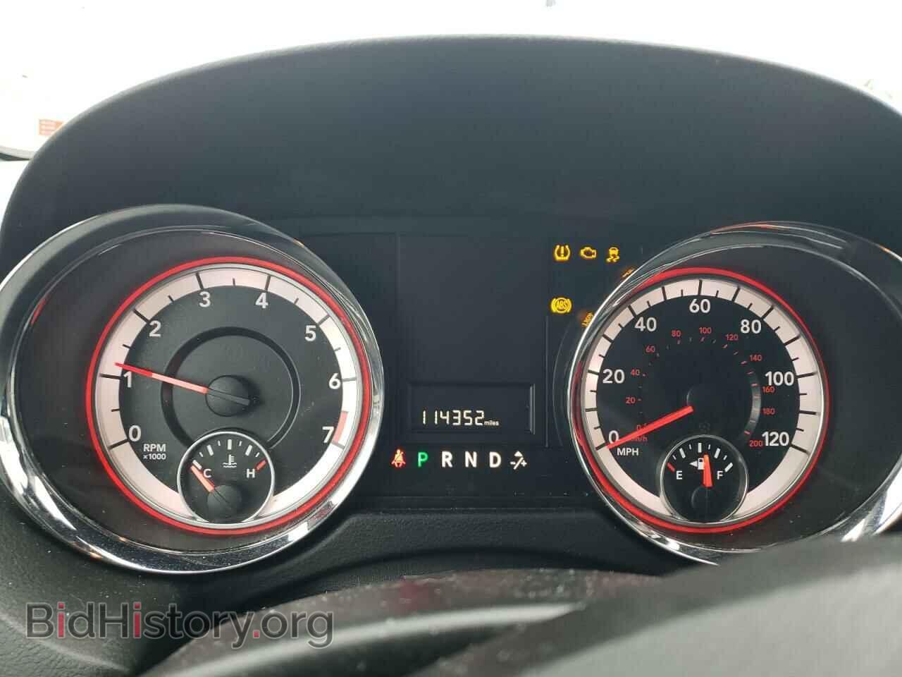 2016 DODGE CARAVAN - VIN: 2C4RDGBGXGR341324 - Photo 9