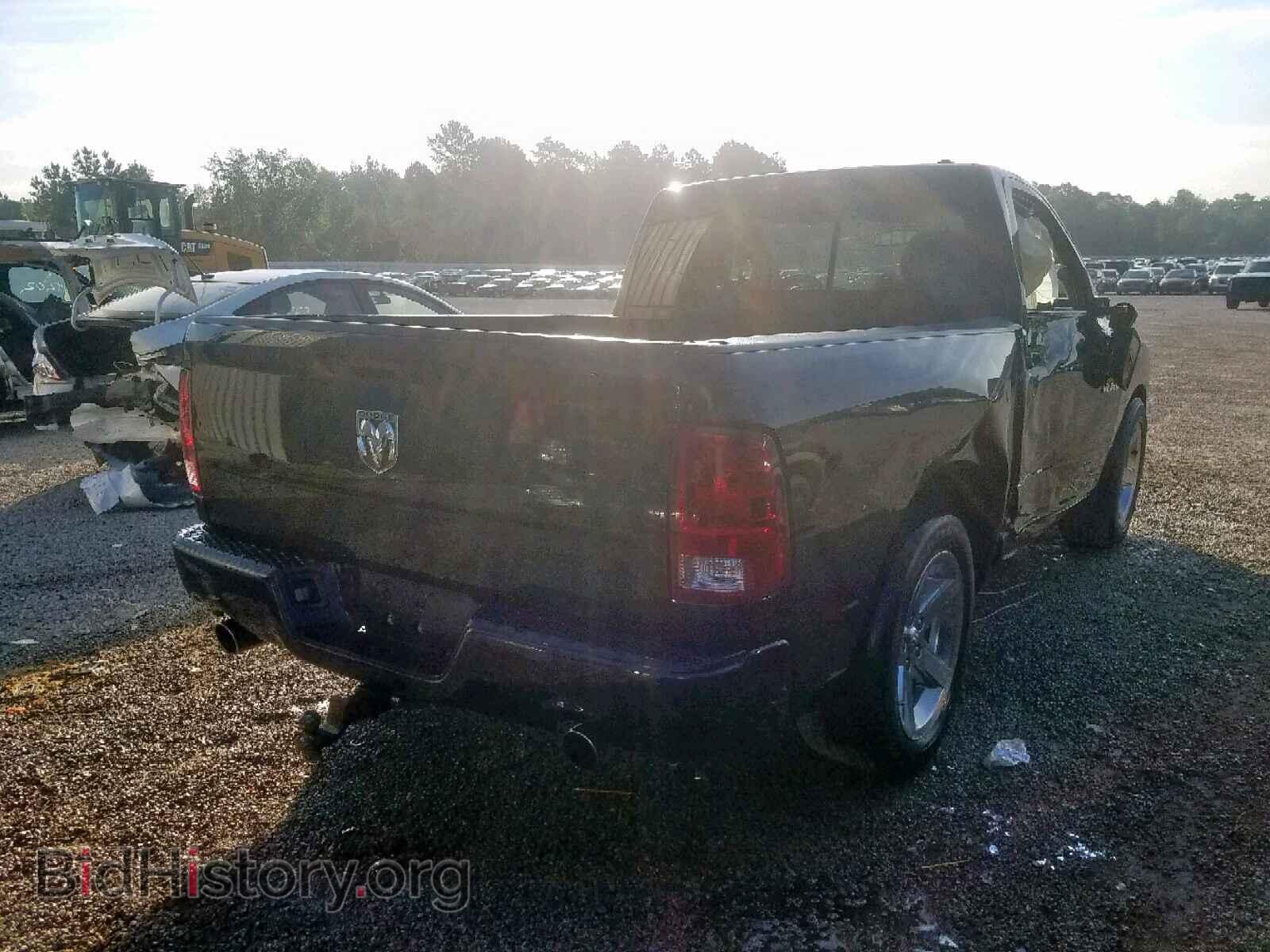 2010 DODGE RAM 1500 - VIN: 3D7JB1ET2AG191236 - Фото 4