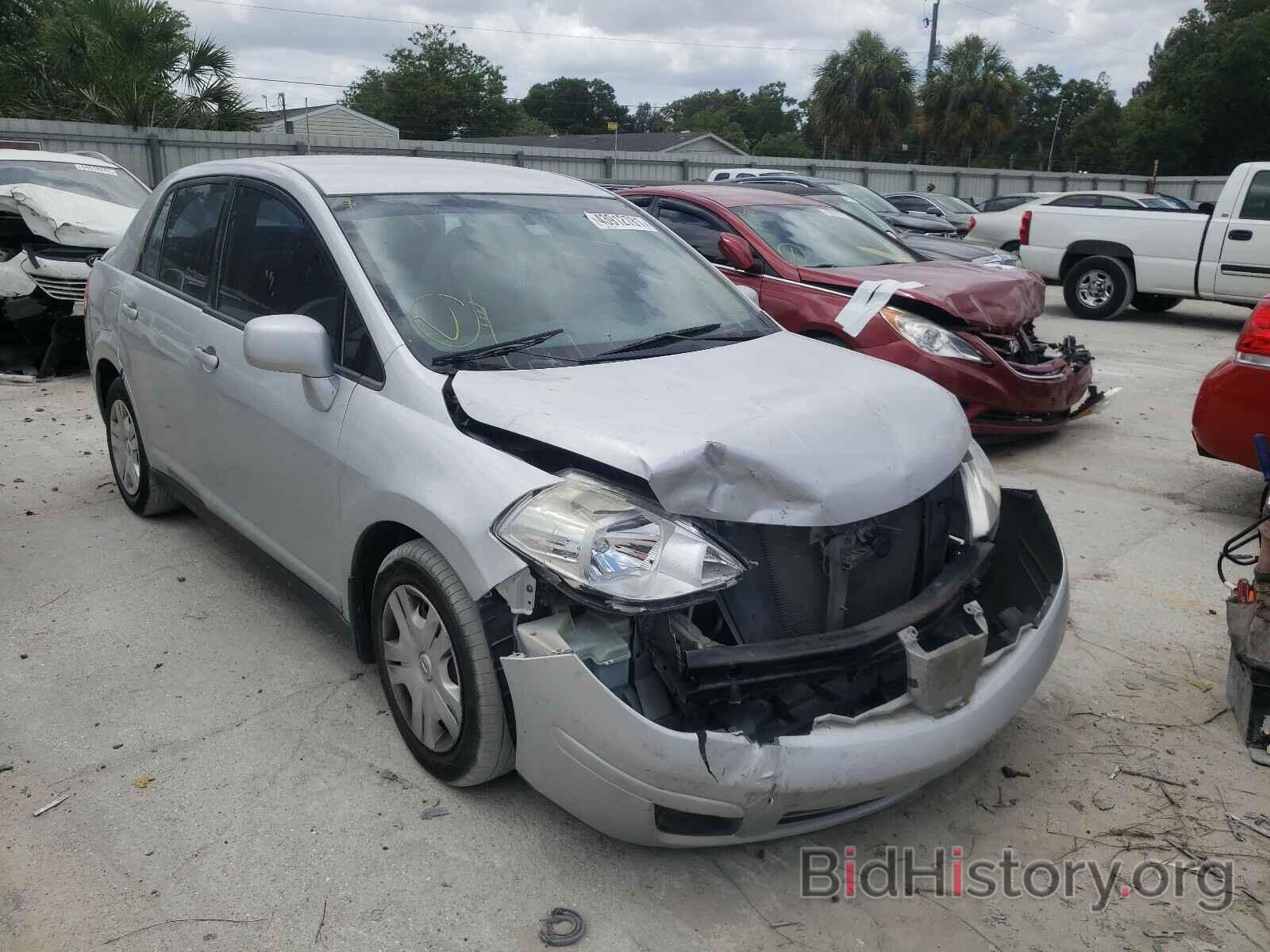 Photo 3N1BC1AP3AL467941 - NISSAN VERSA 2010