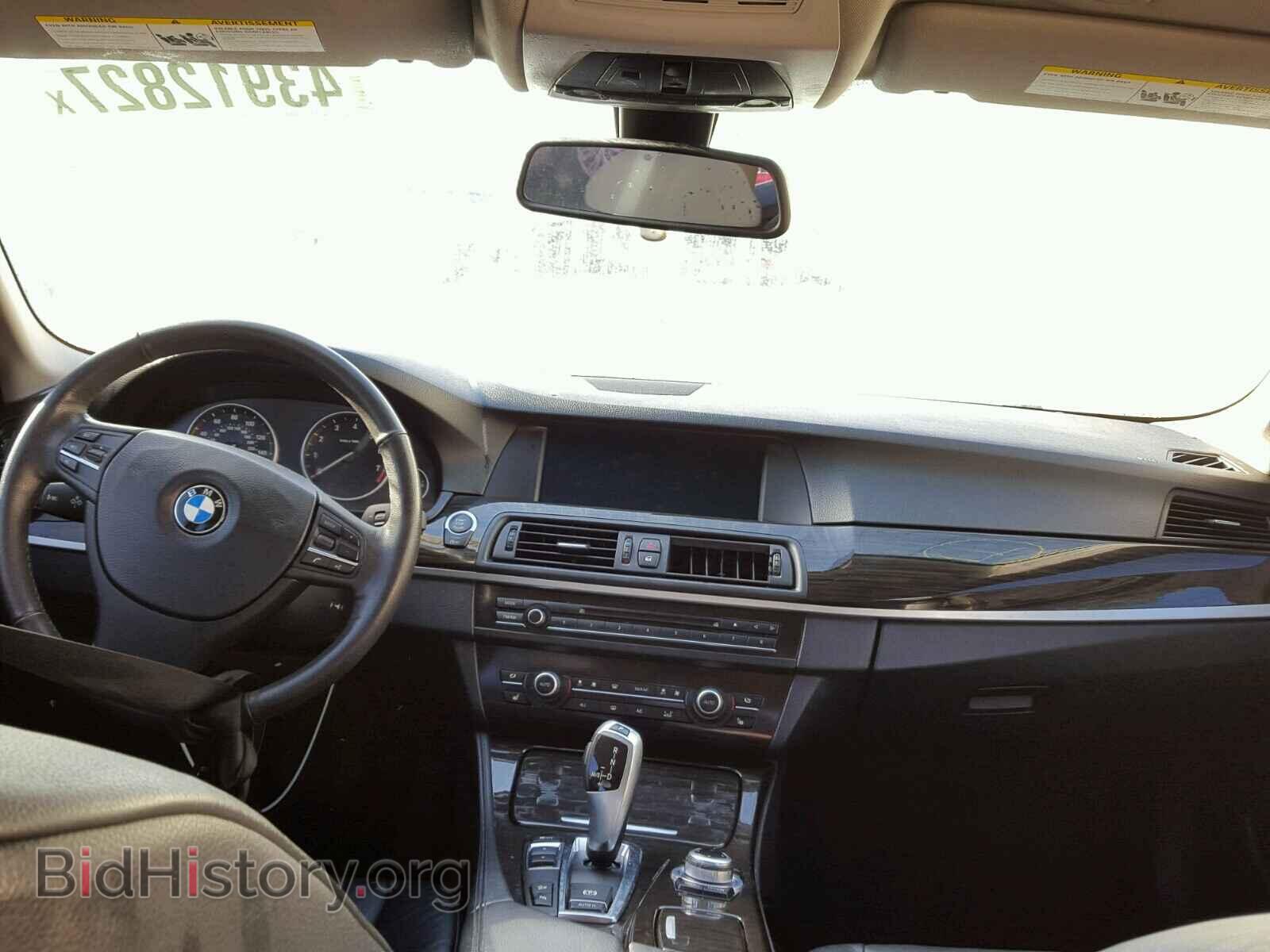 2013 BMW 5 SERIES - VIN: WBAFU7C51DDU74811 - Фото 8