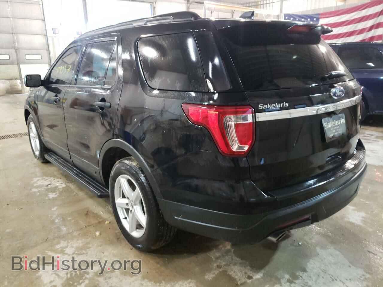 2018 FORD EXPLORER - VIN: 1FM5K7BH5JGB63355 - Фото 3