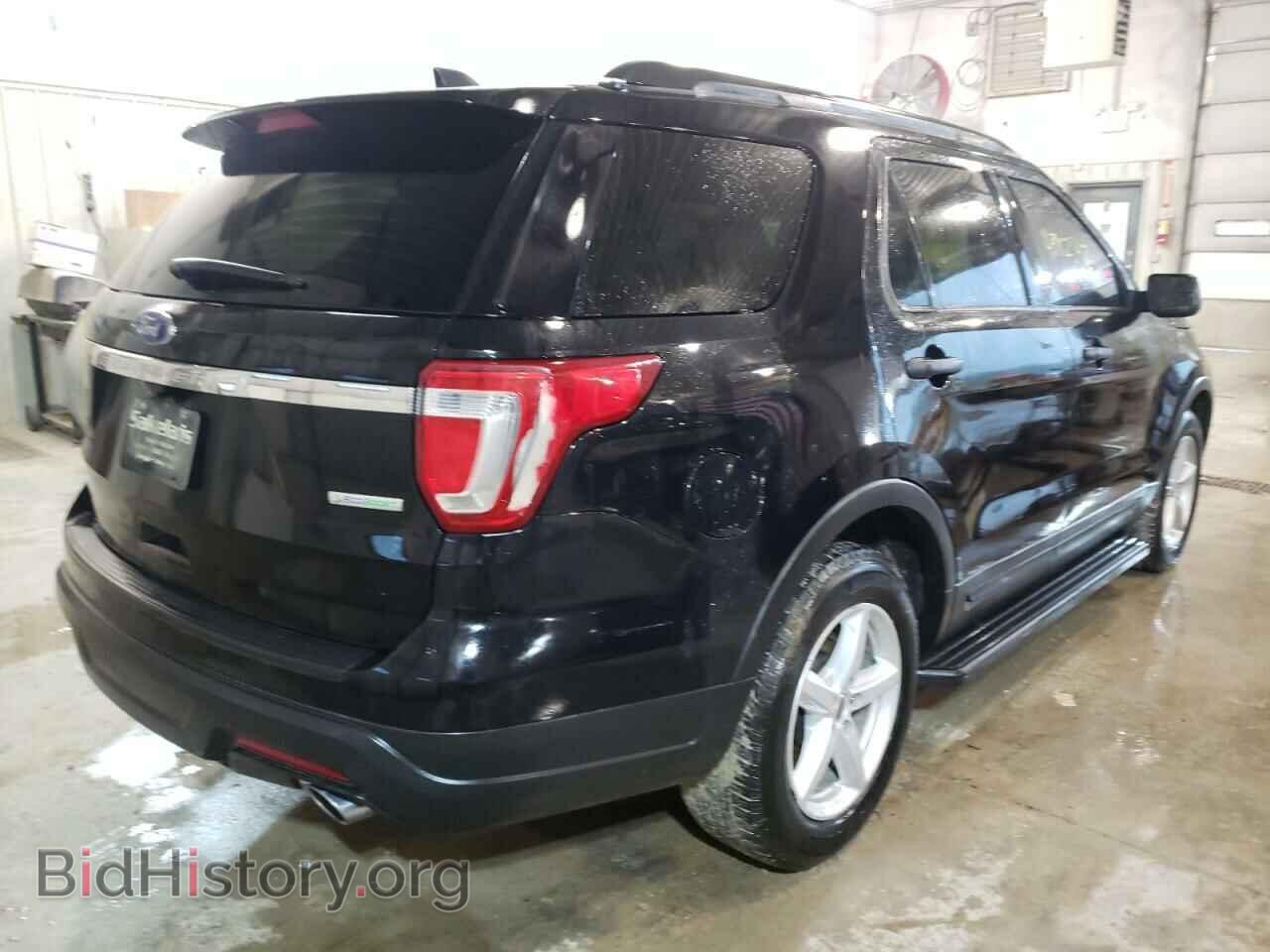 2018 FORD EXPLORER - VIN: 1FM5K7BH5JGB63355 - Фото 4