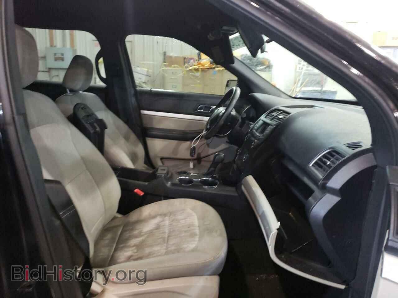 2018 FORD EXPLORER - VIN: 1FM5K7BH5JGB63355 - Фото 5