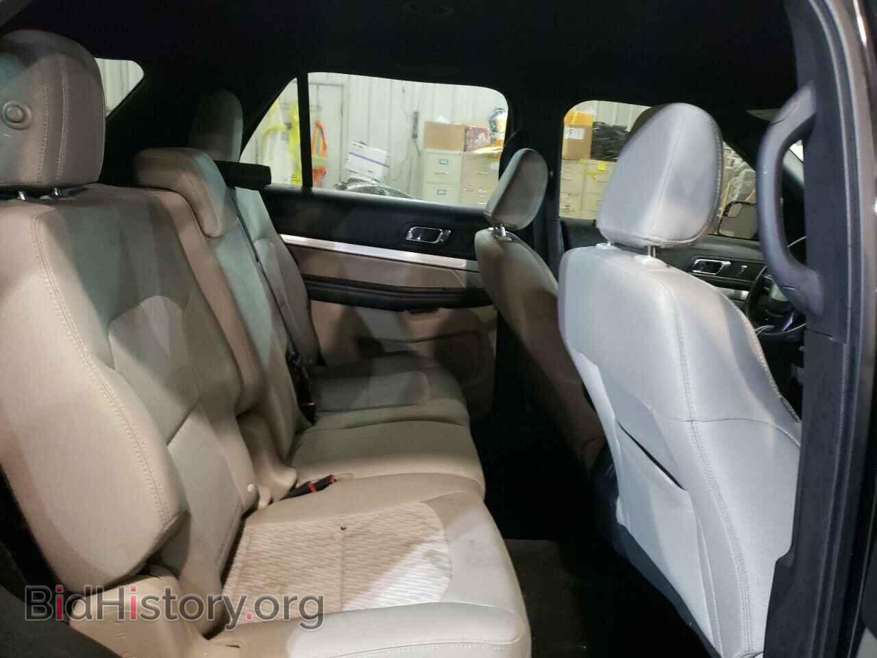 2018 FORD EXPLORER - VIN: 1FM5K7BH5JGB63355 - Фото 6