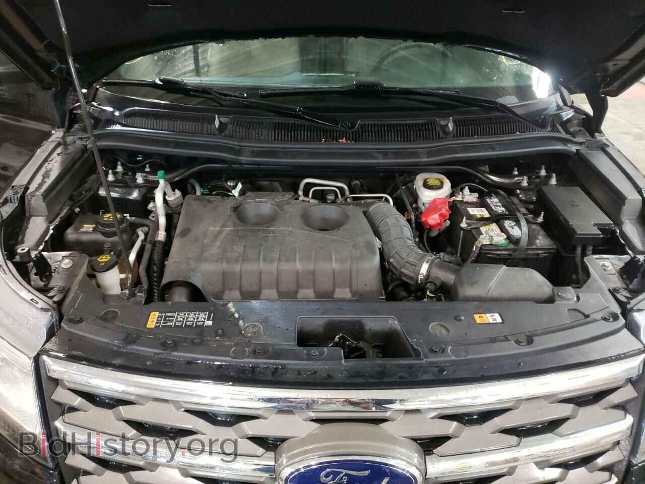 2018 FORD EXPLORER - VIN: 1FM5K7BH5JGB63355 - Фото 7