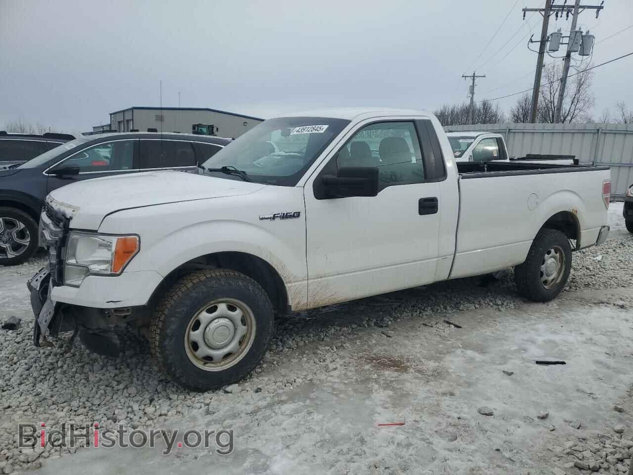 Photo 1FTNF1CF1EKD84876 - FORD All Models 2014